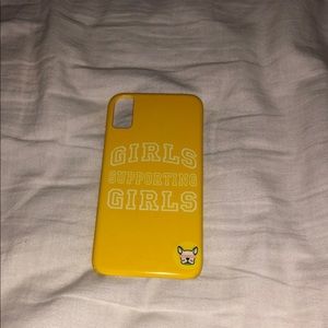ADELAINE MORIN IPHONE X CASE